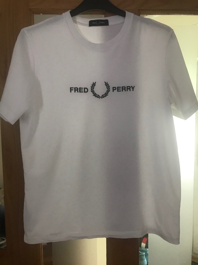 fred perry mens t shirt sale